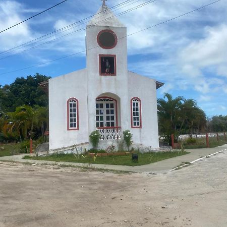 Villa Casa Aconchegante Com Piscina Em Guaratiba. Prado Esterno foto