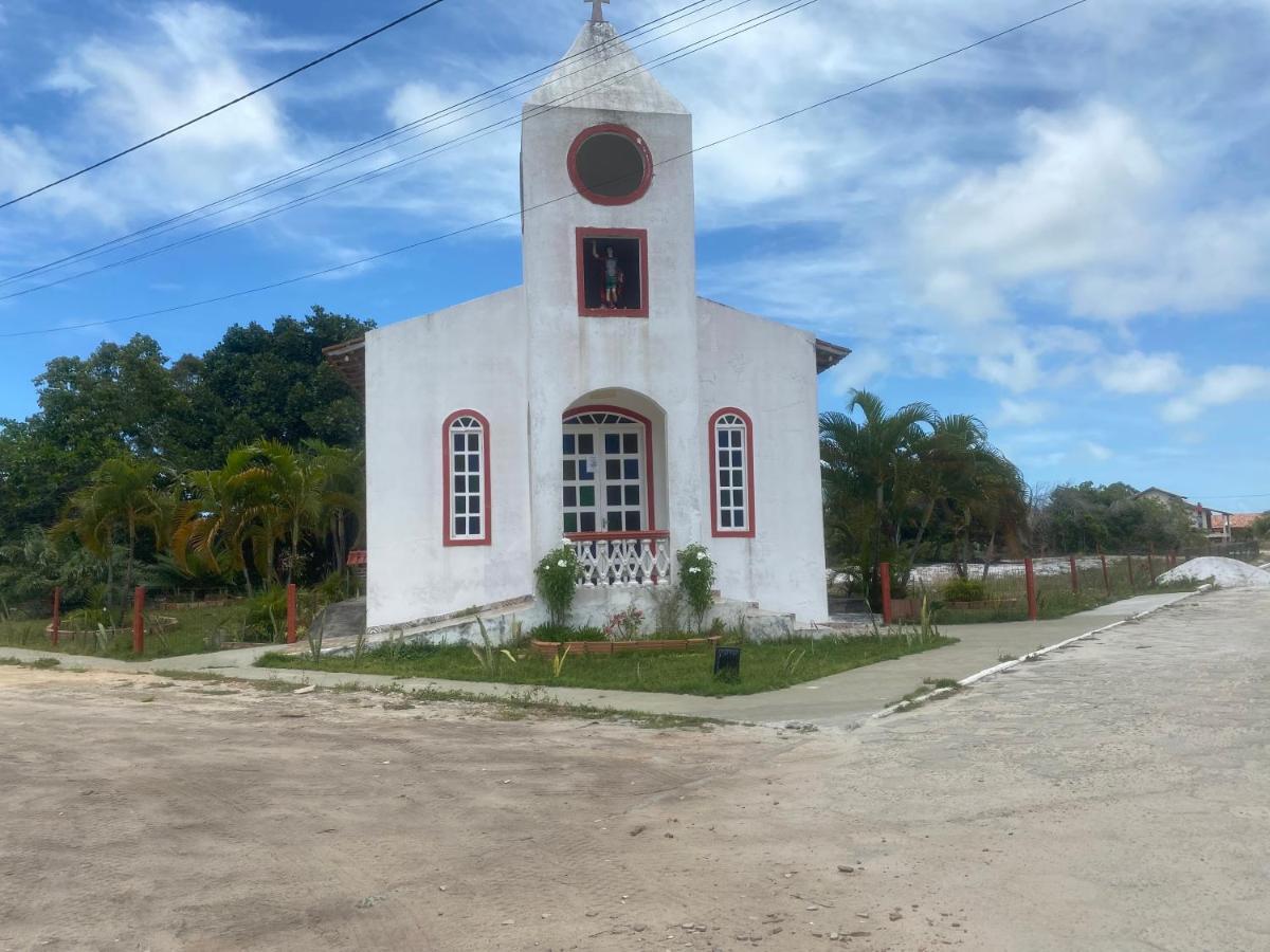 Villa Casa Aconchegante Com Piscina Em Guaratiba. Prado Esterno foto