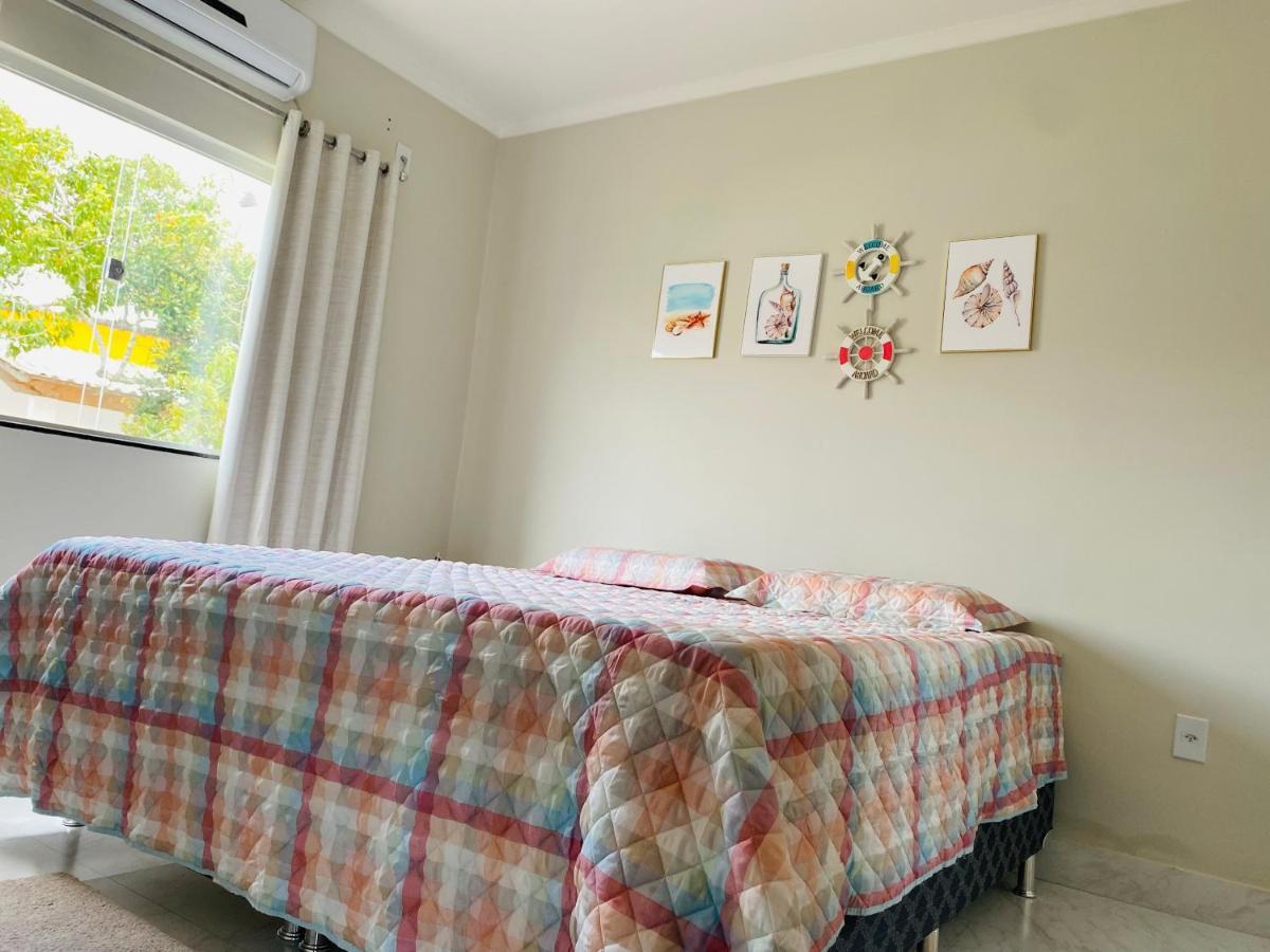 Villa Casa Aconchegante Com Piscina Em Guaratiba. Prado Esterno foto