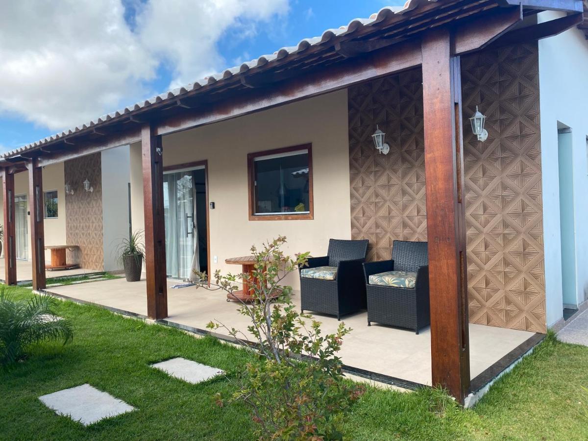 Villa Casa Aconchegante Com Piscina Em Guaratiba. Prado Esterno foto
